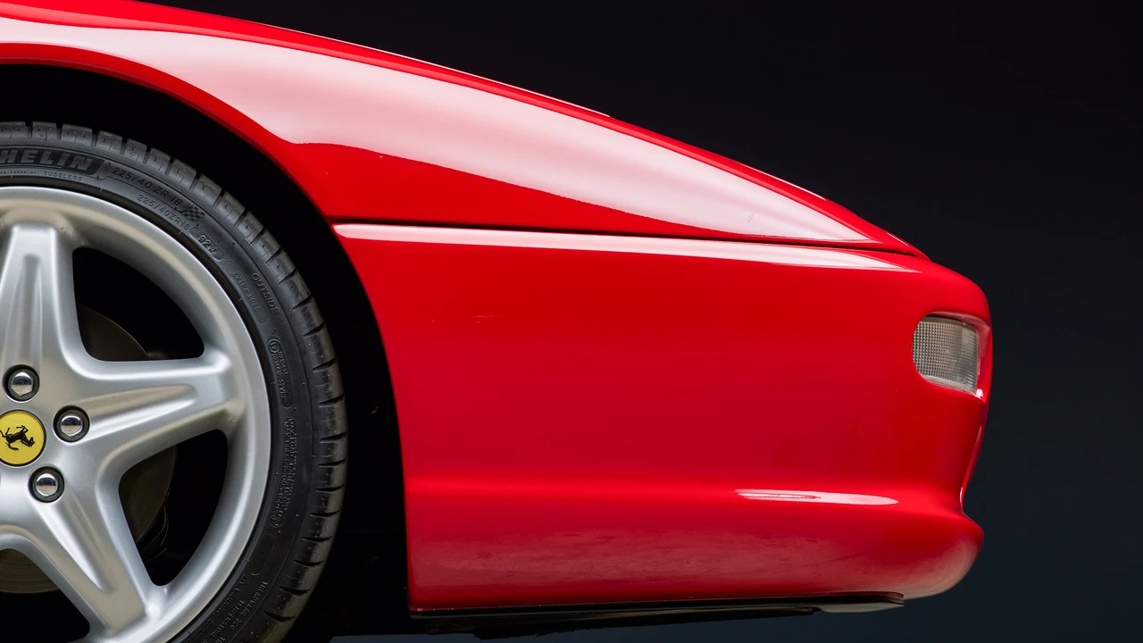 1997 Ferrari F355 Berlinetta - Image 20 of 31
