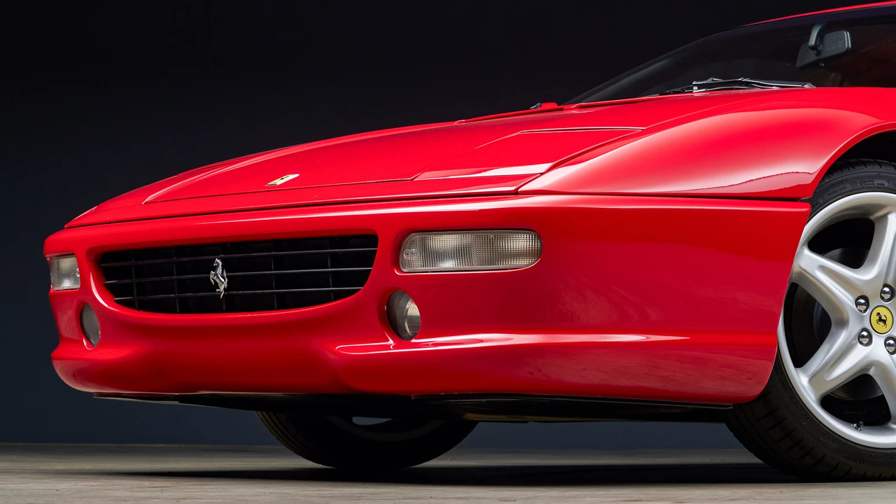 1997 Ferrari F355 Berlinetta - Image 22 of 31