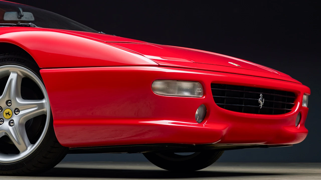 1997 Ferrari F355 Berlinetta - Image 26 of 31