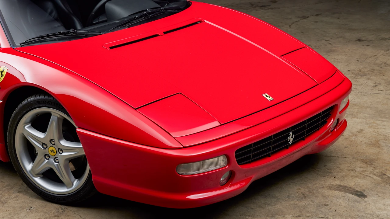 1997 Ferrari F355 Berlinetta - Image 30 of 31