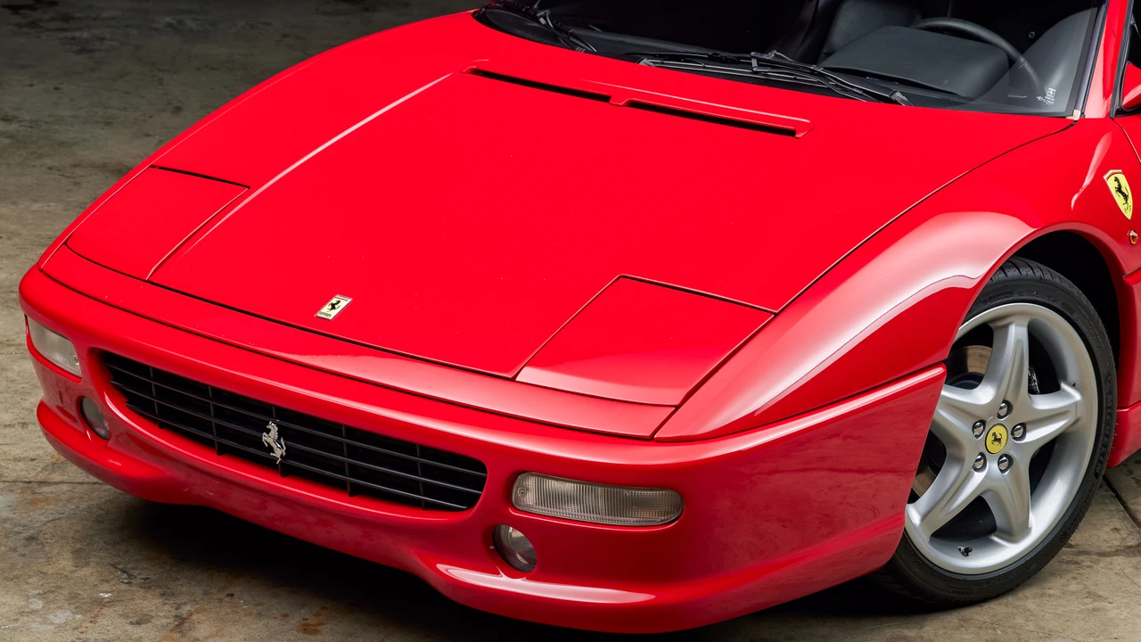 1997 Ferrari F355 Berlinetta - Image 29 of 31
