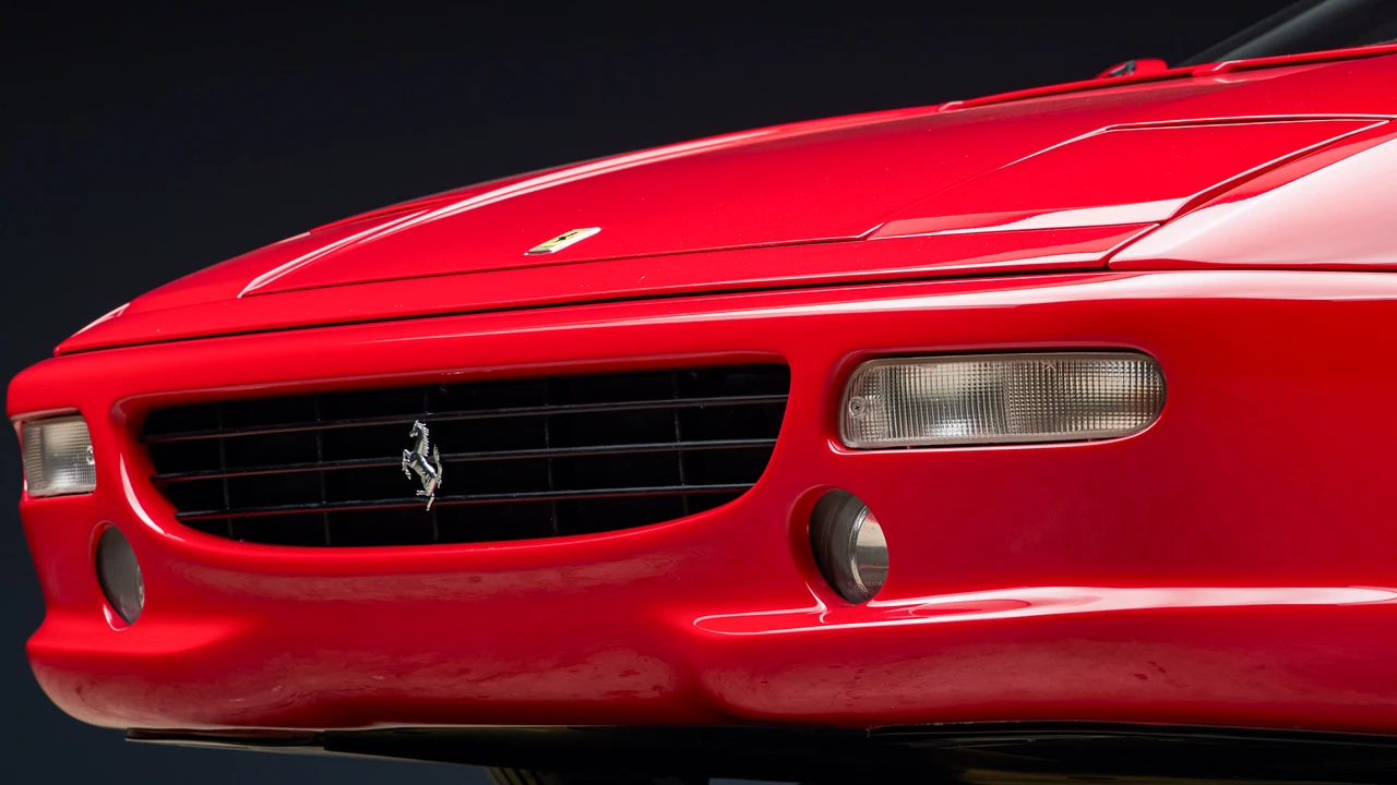 1997 Ferrari F355 Berlinetta - Image 26 of 31