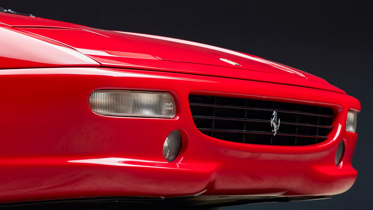 1997 Ferrari F355 Berlinetta - Image 28 of 31