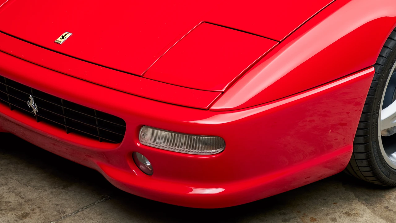1997 Ferrari F355 Berlinetta - Image 28 of 31