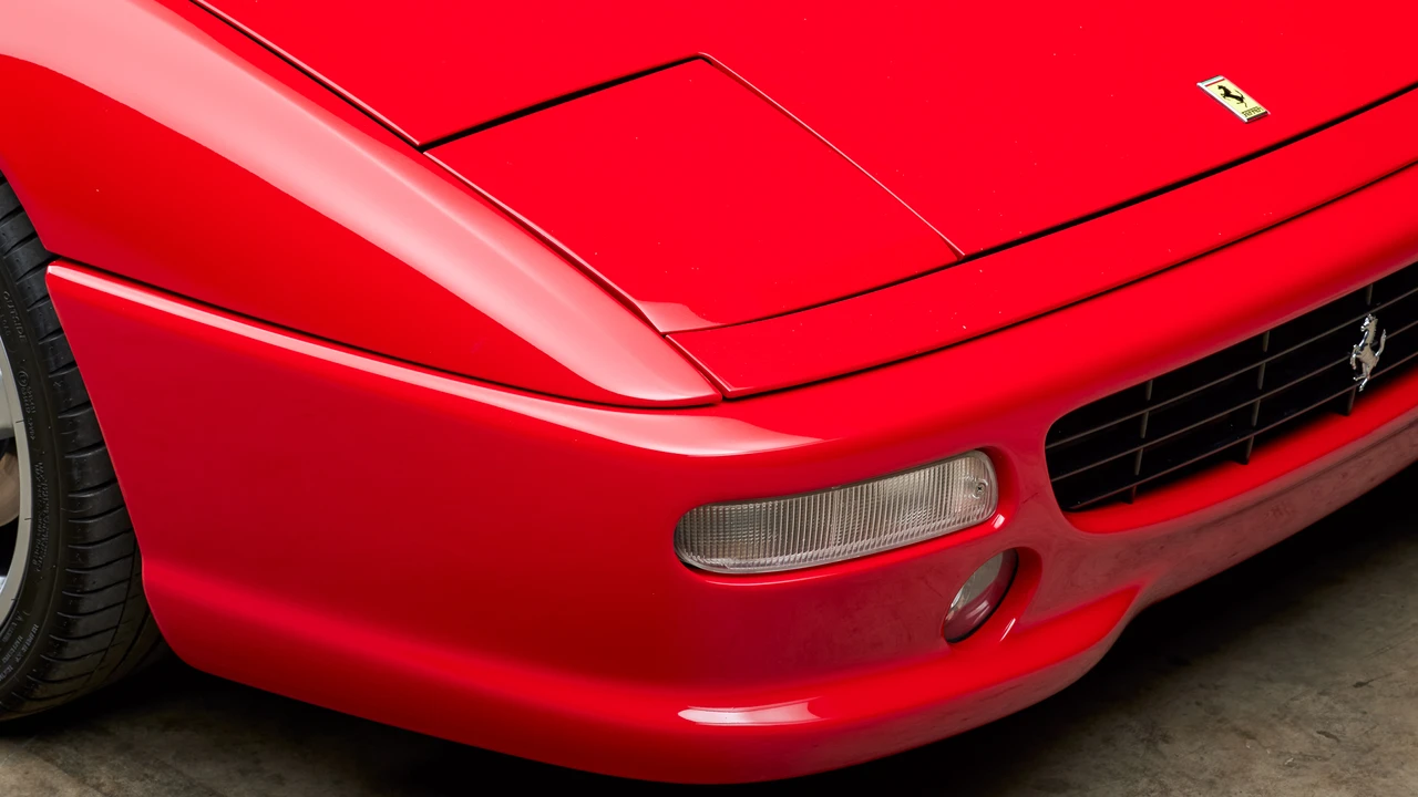 1997 Ferrari F355 Berlinetta - Image 30 of 31