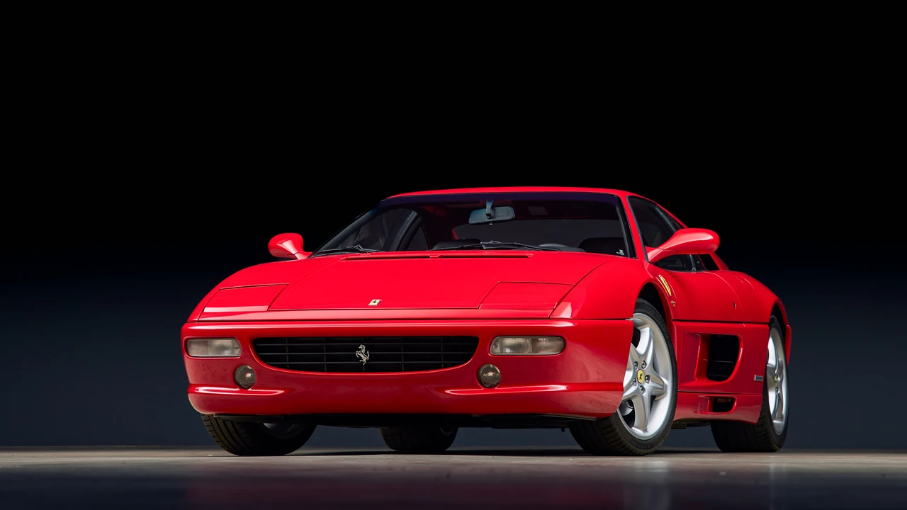 1997 Ferrari F355 Berlinetta - Image 2 of 31