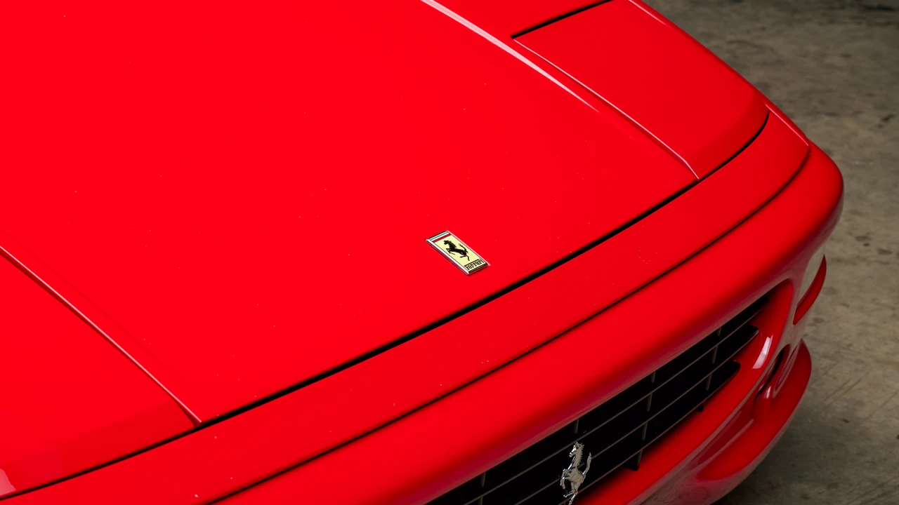 1997 Ferrari F355 Berlinetta - Image 30 of 31
