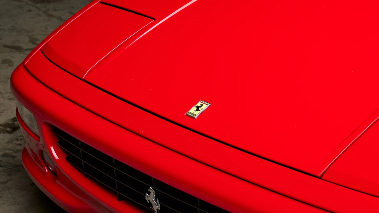1997 Ferrari F355 Berlinetta - Image 31 of 31