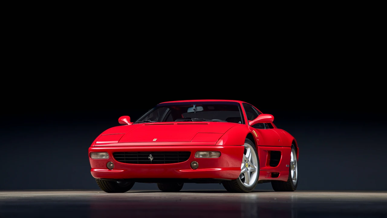 1997 Ferrari F355 Berlinetta - Image 3 of 31