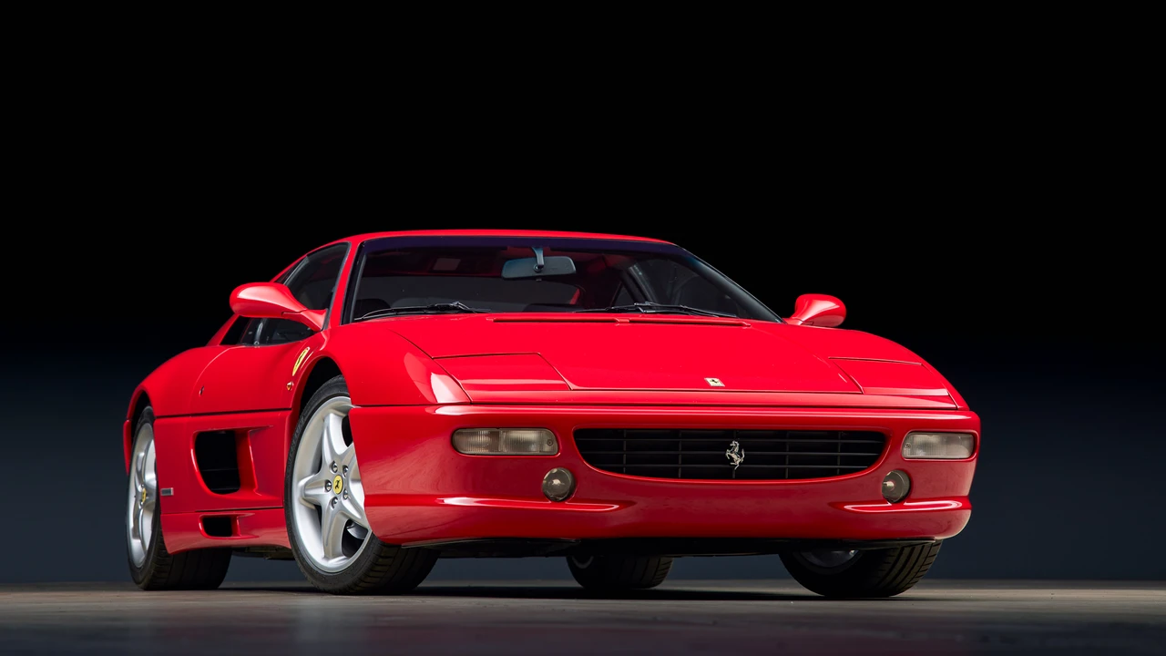 1997 Ferrari F355 Berlinetta - Image 19 of 31