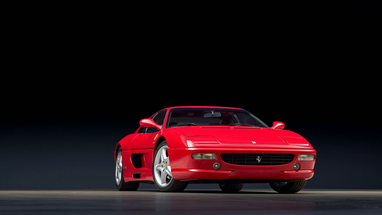 1997 Ferrari F355 Berlinetta - Image 18 of 31