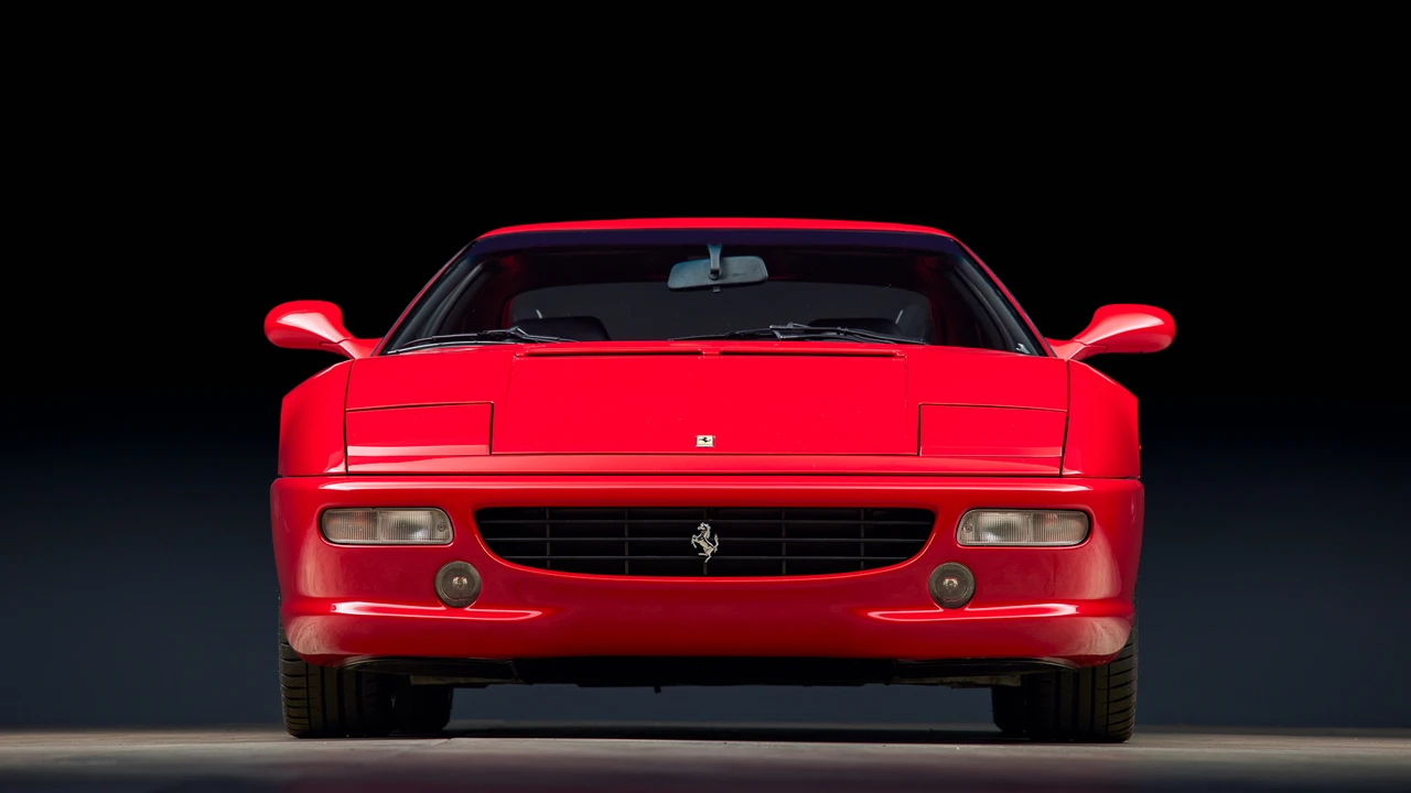 1997 Ferrari F355 Berlinetta - Image 22 of 31