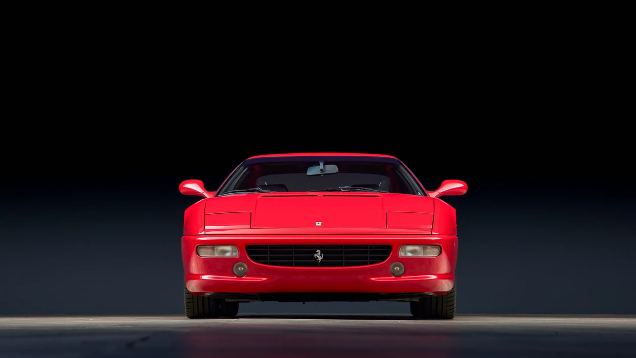 1997 Ferrari F355 Berlinetta - Image 20 of 31