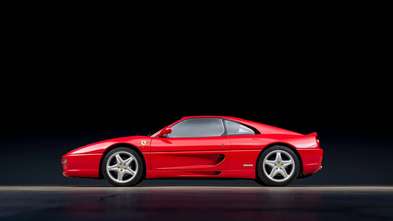 1997 Ferrari F355 Berlinetta - Image 6 of 31