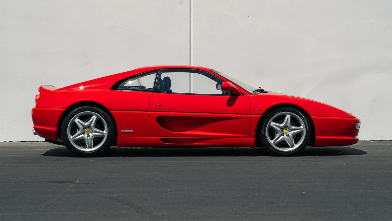 1997 Ferrari F355 Berlinetta - Image 25 of 31