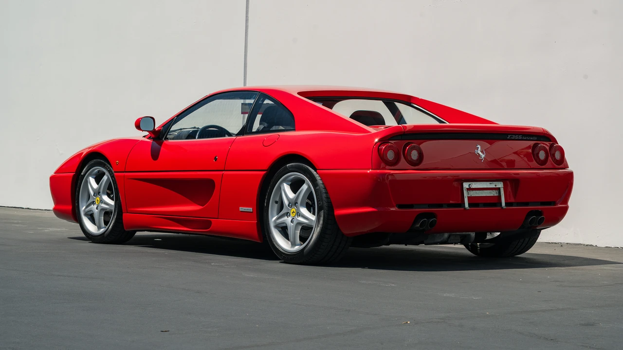 1997 Ferrari F355 Berlinetta - Image 23 of 31