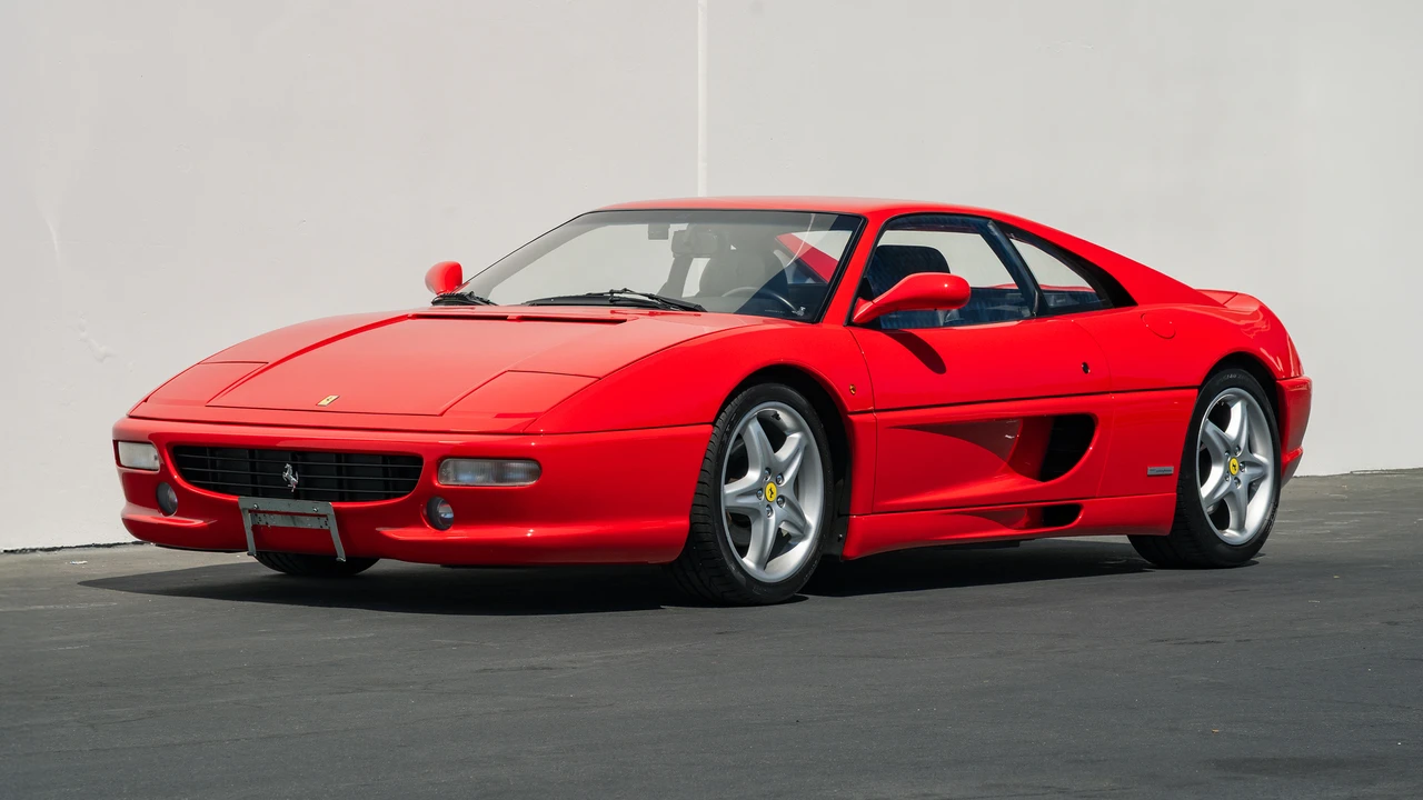 1997 Ferrari F355 Berlinetta - Image 21 of 31