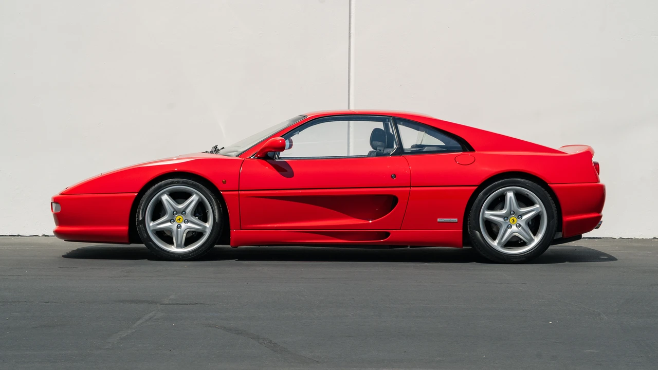 1997 Ferrari F355 Berlinetta - Image 22 of 31