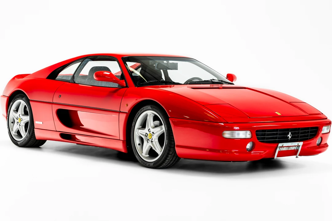 1997 Ferrari F355 Berlinetta - Image 1 of 31