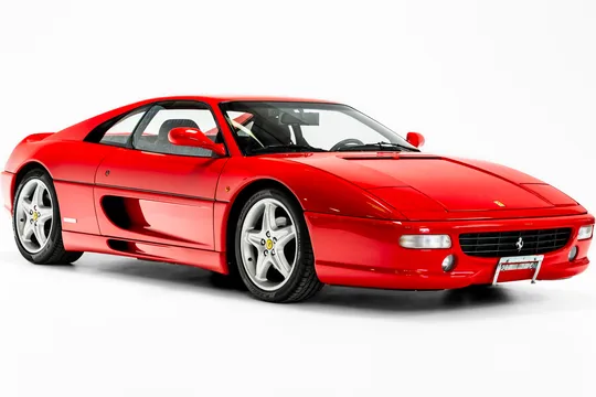 1997 Ferrari F355 Berlinetta