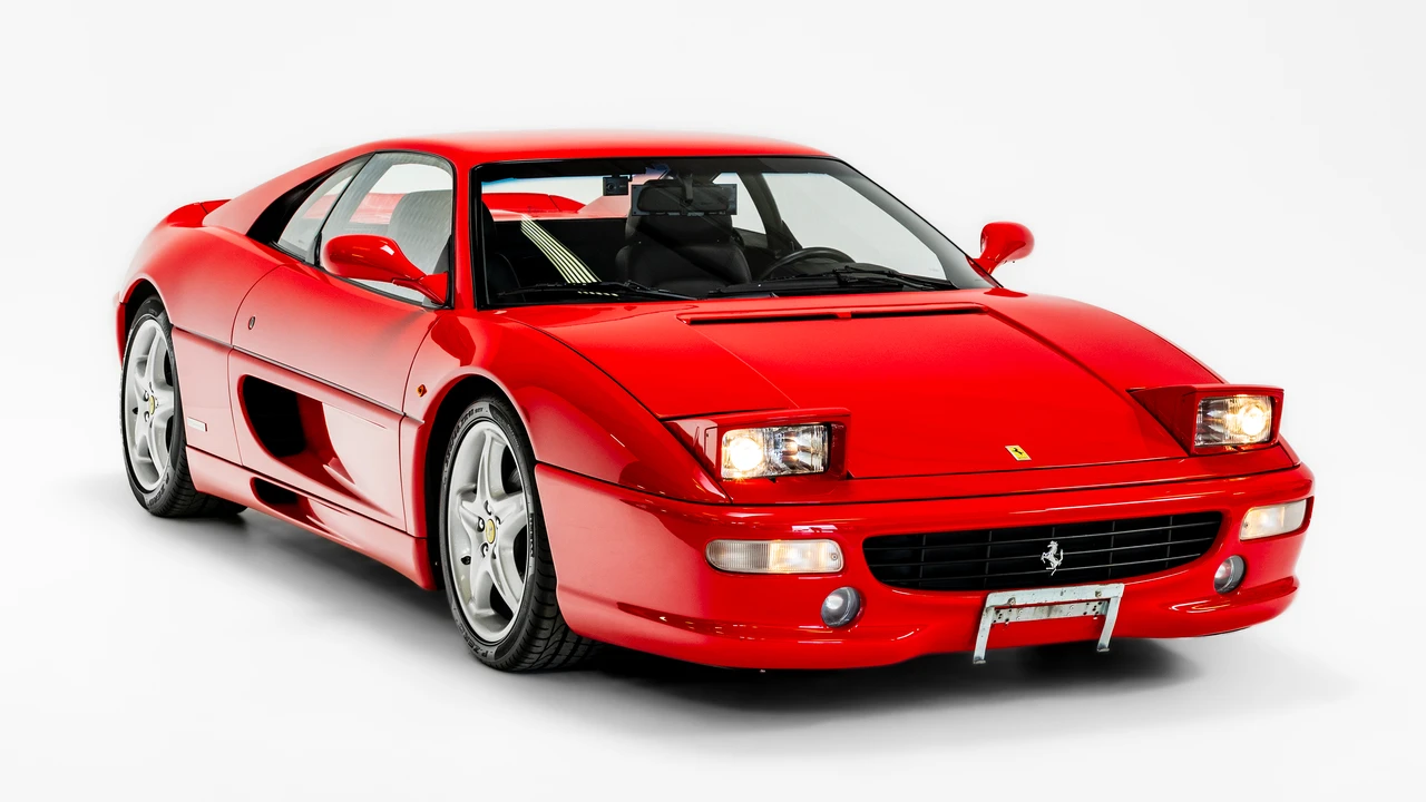 1997 Ferrari F355 Berlinetta - Image 6 of 31
