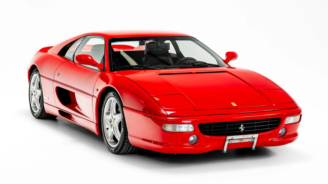 1997 Ferrari F355 Berlinetta - Image 7 of 31