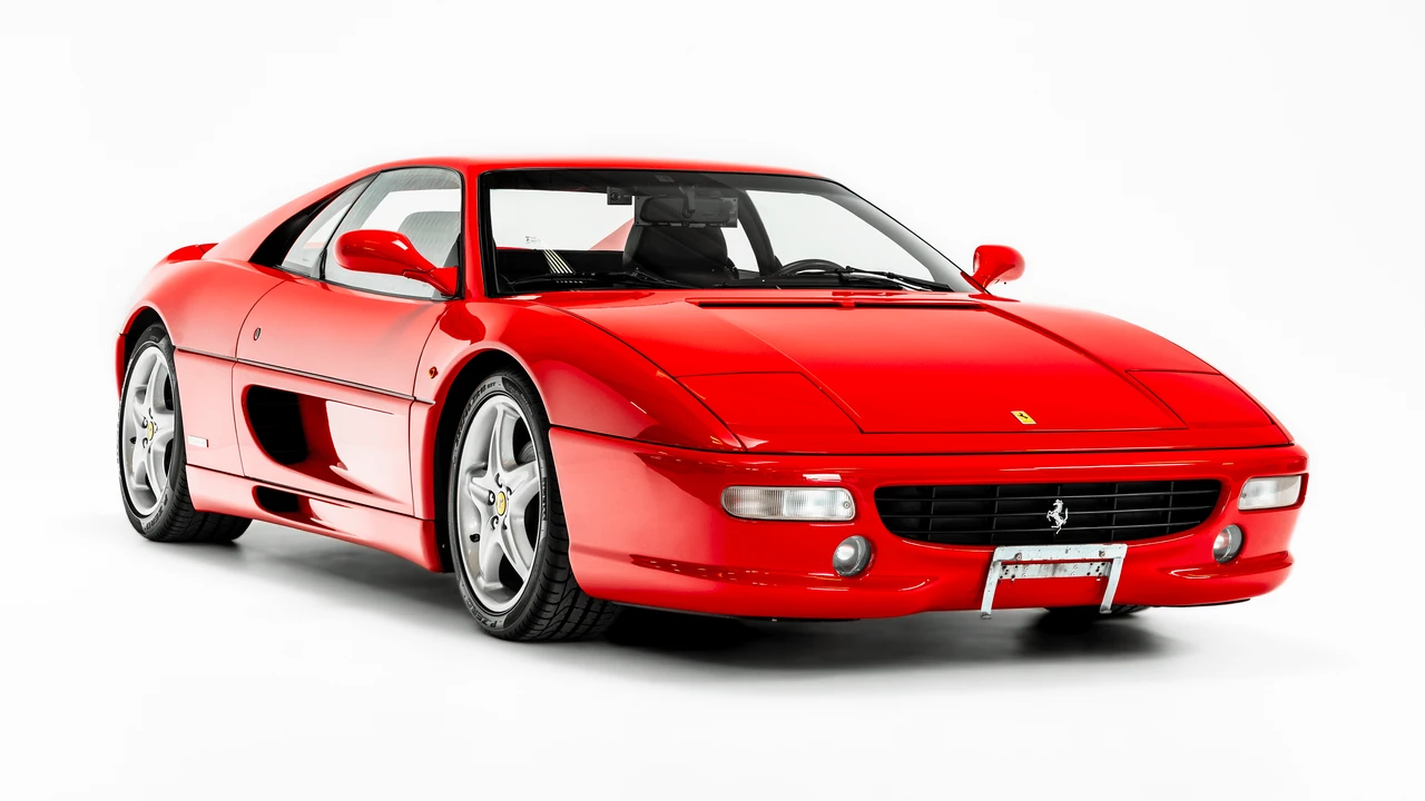 1997 Ferrari F355 Berlinetta - Image 8 of 31