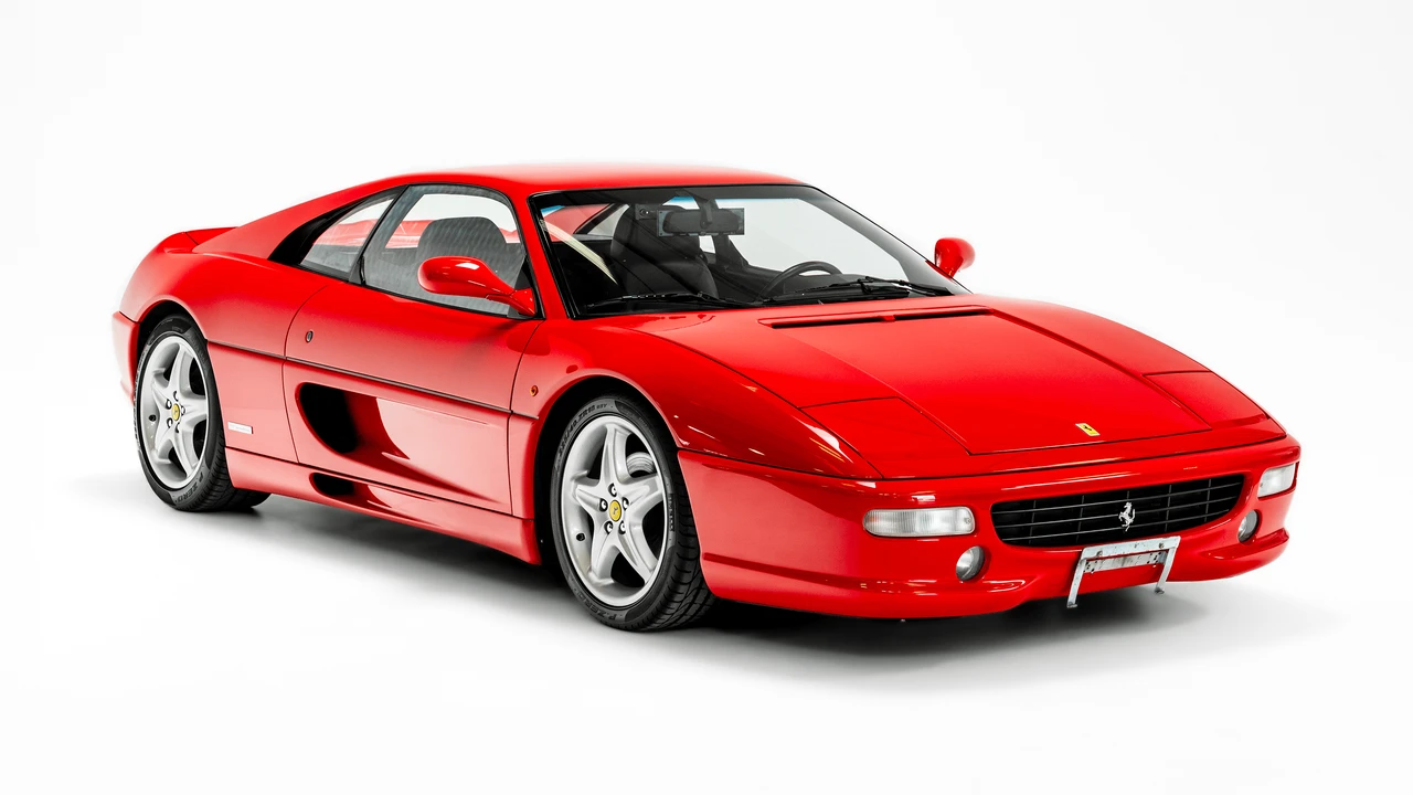 1997 Ferrari F355 Berlinetta - Image 9 of 31
