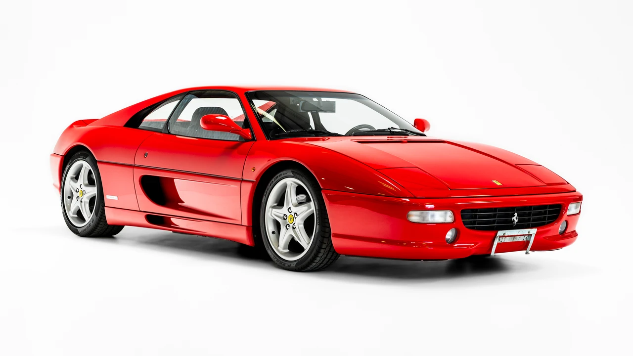 1997 Ferrari F355 Berlinetta - Image 11 of 31
