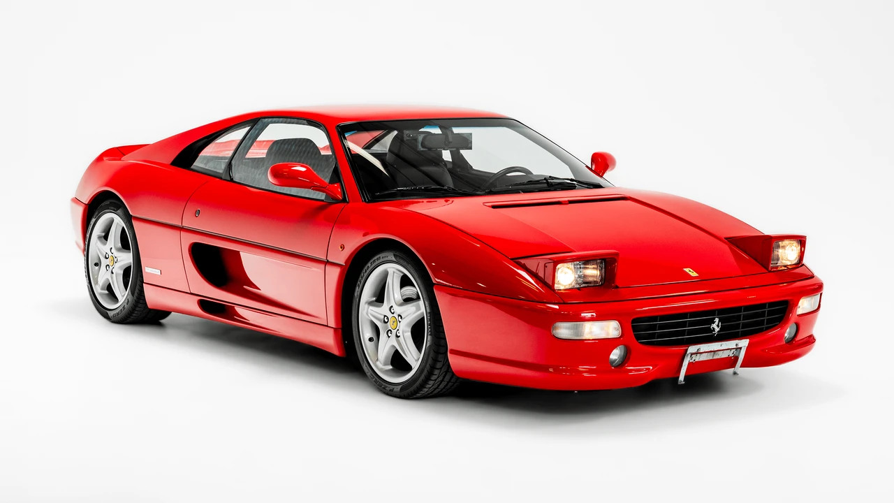 1997 Ferrari F355 Berlinetta - Image 12 of 31