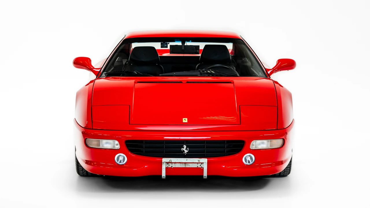 1997 Ferrari F355 Berlinetta - Image 2 of 31