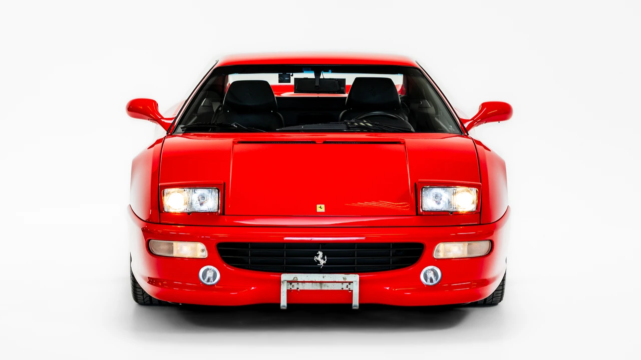 1997 Ferrari F355 Berlinetta - Image 5 of 31