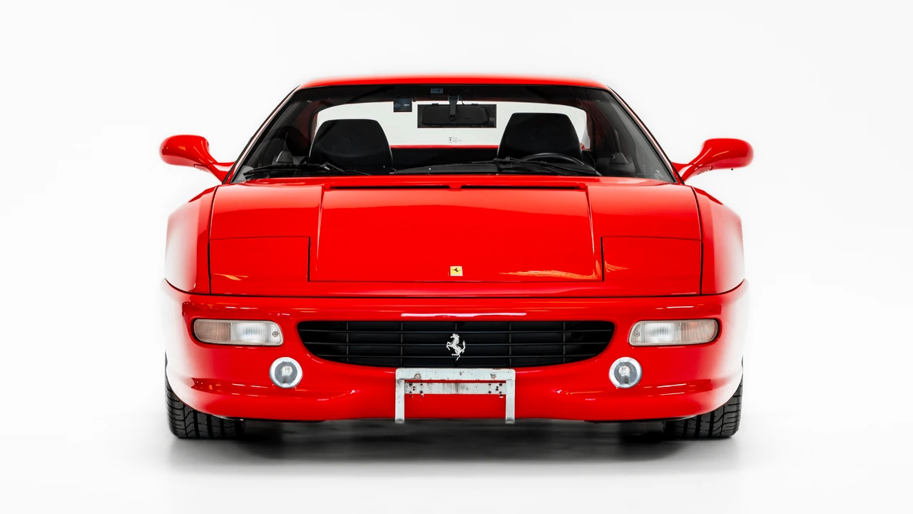 1997 Ferrari F355 Berlinetta - Image 3 of 31