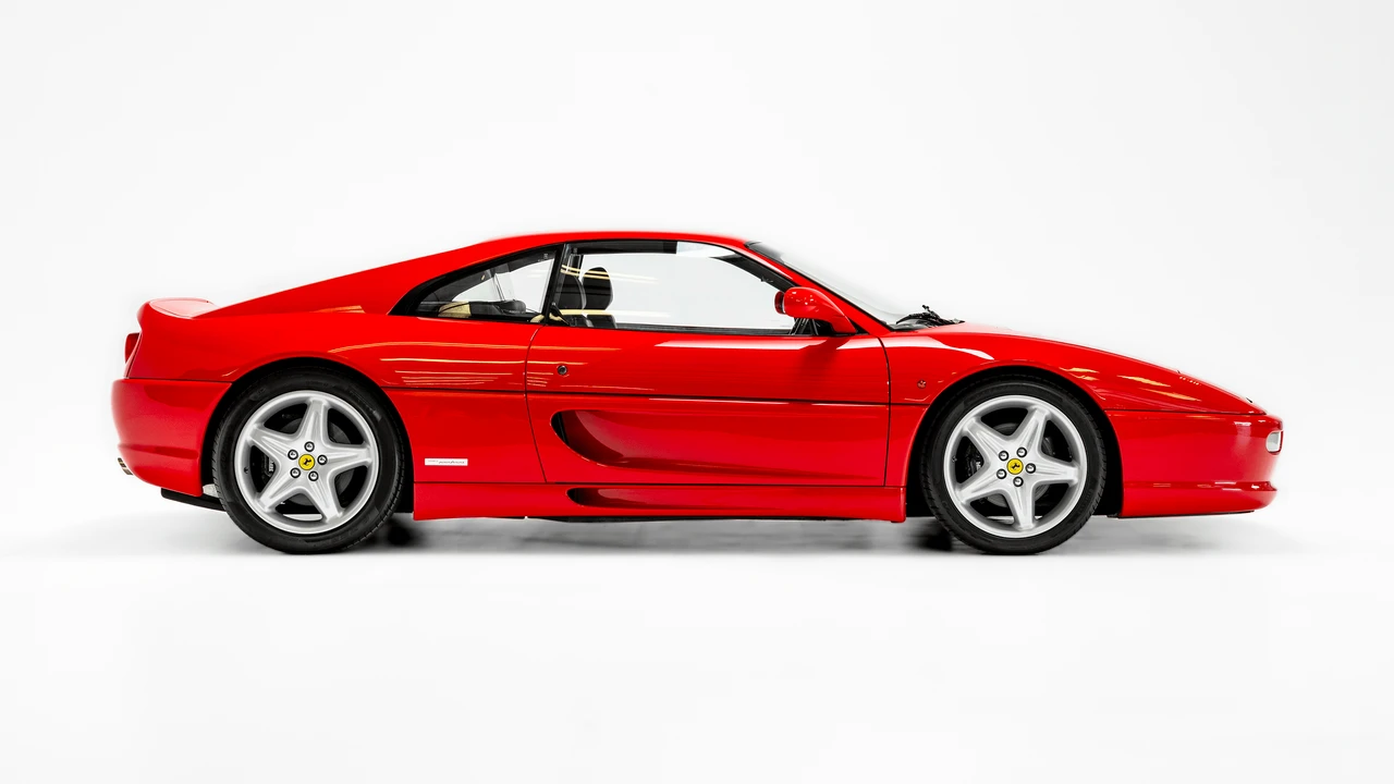 1997 Ferrari F355 Berlinetta - Image 13 of 31
