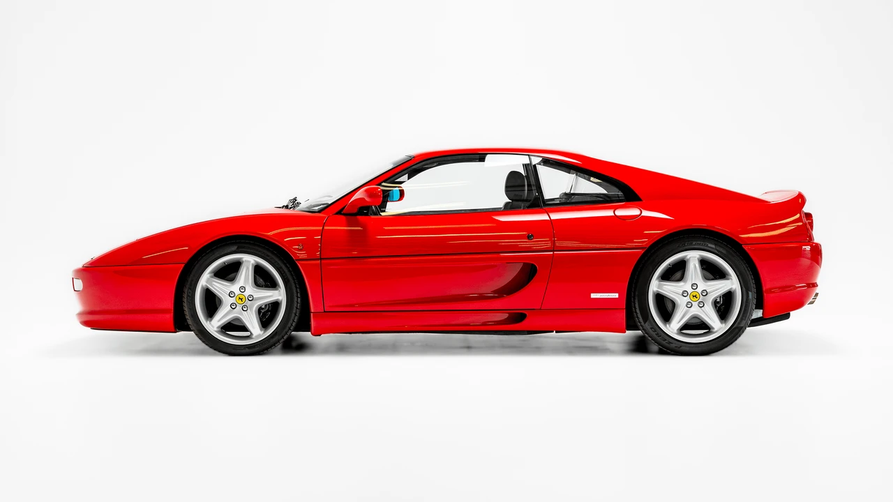 1997 Ferrari F355 Berlinetta - Image 20 of 31