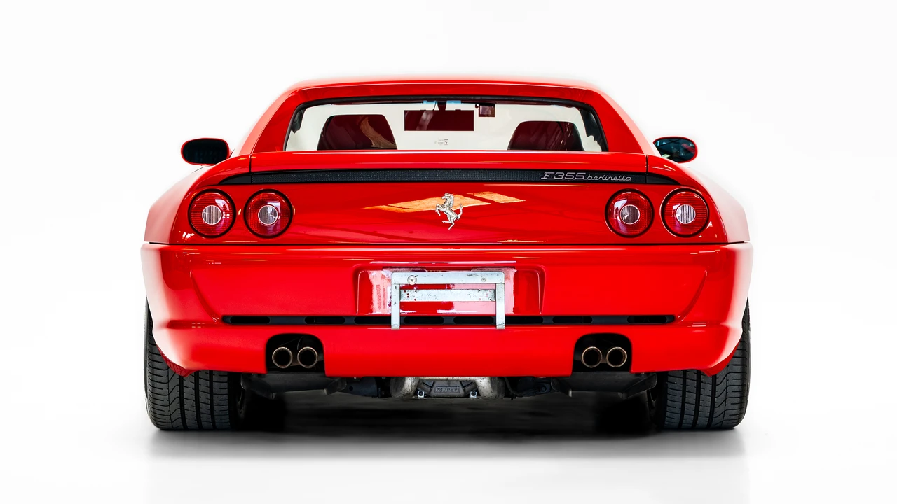 1997 Ferrari F355 Berlinetta - Image 14 of 31
