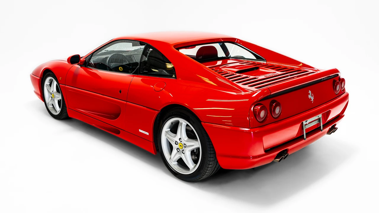 1997 Ferrari F355 Berlinetta - Image 19 of 31