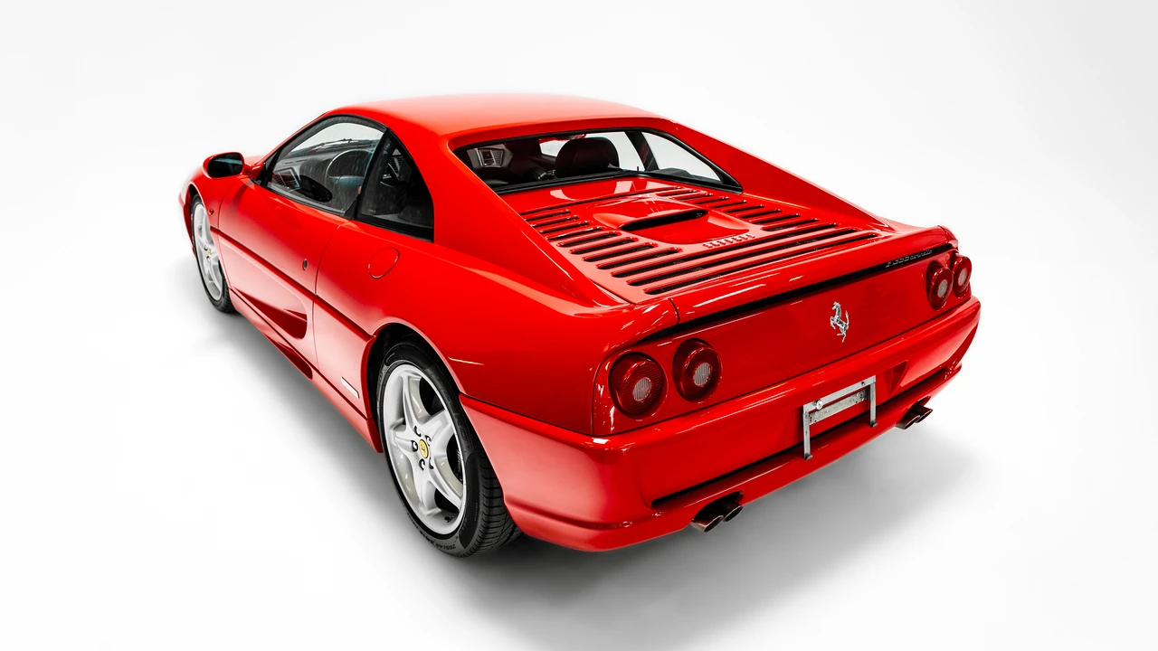 1997 Ferrari F355 Berlinetta - Image 15 of 31