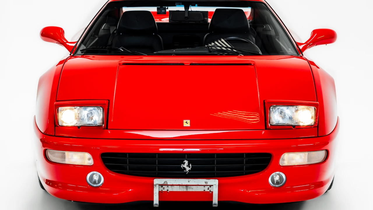 1997 Ferrari F355 Berlinetta - Image 26 of 31