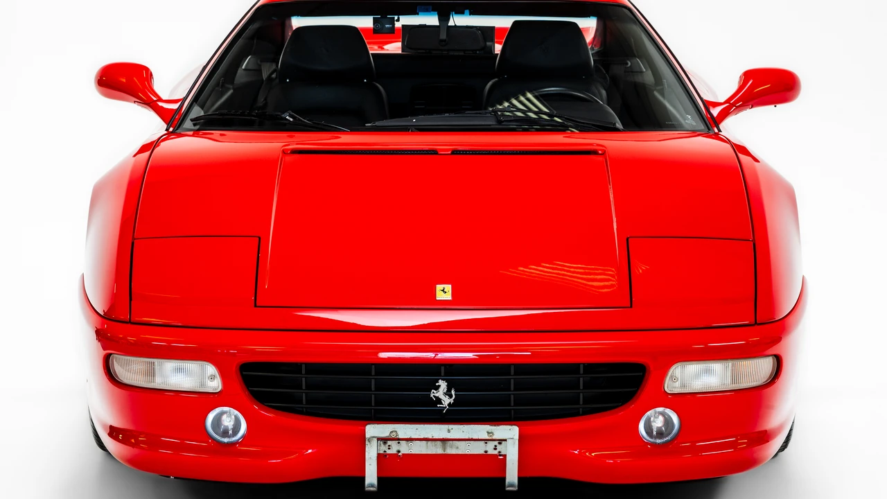 1997 Ferrari F355 Berlinetta - Image 27 of 31