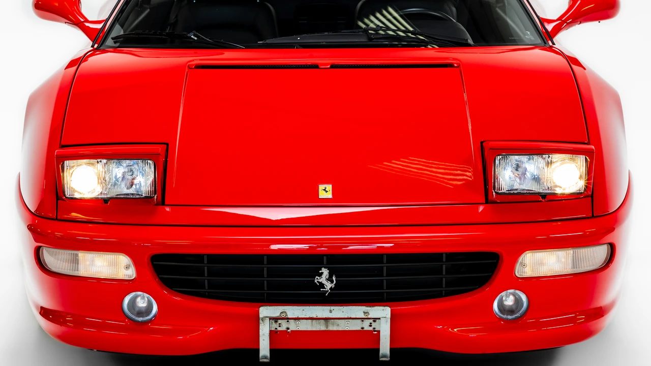 1997 Ferrari F355 Berlinetta - Image 28 of 31