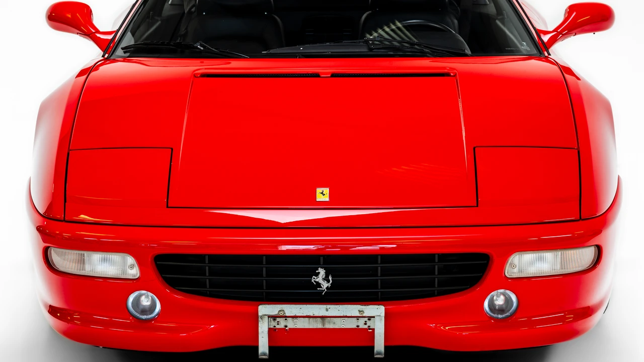 1997 Ferrari F355 Berlinetta - Image 30 of 31