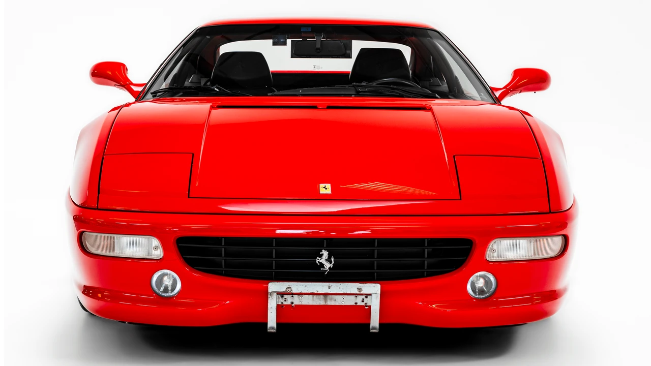 1997 Ferrari F355 Berlinetta - Image 4 of 31