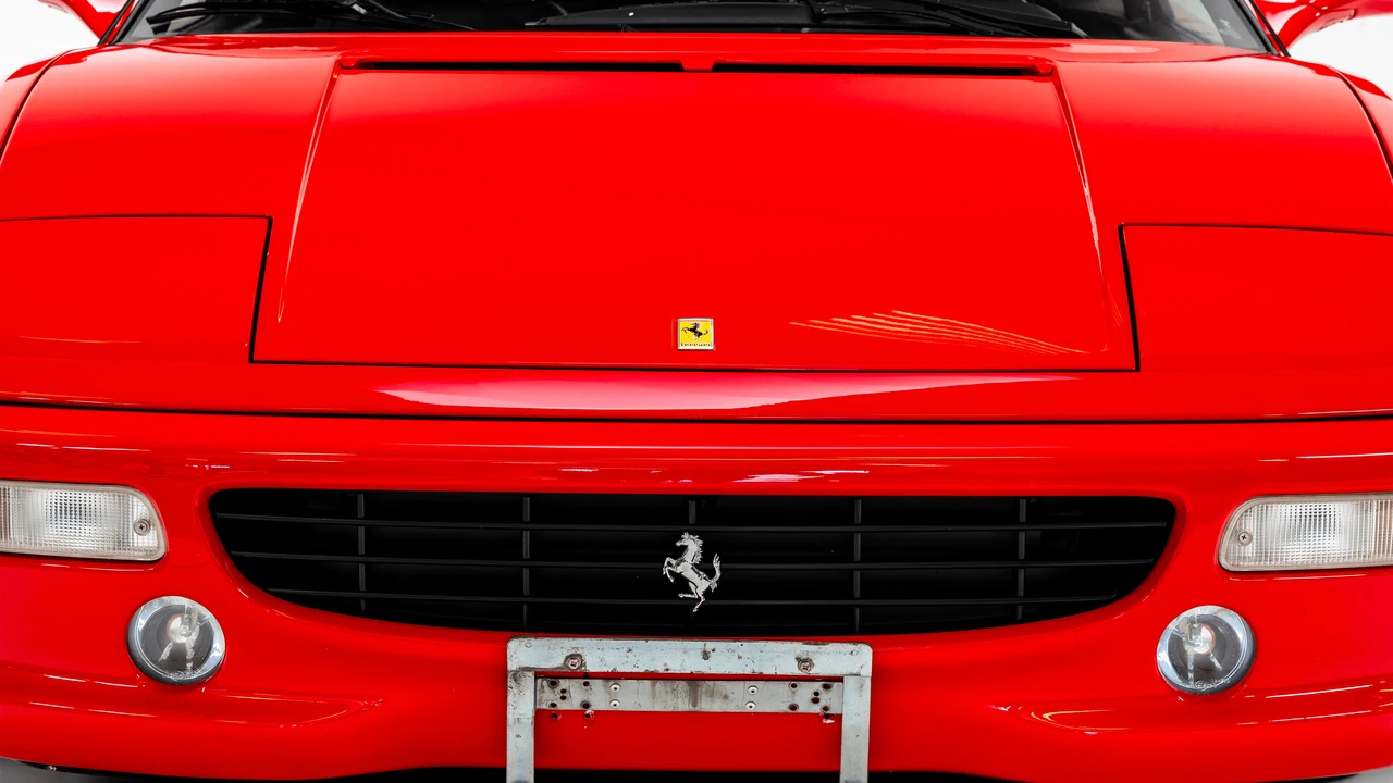 1997 Ferrari F355 Berlinetta - Image 31 of 31