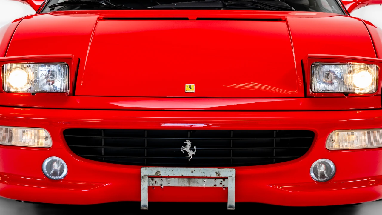 1997 Ferrari F355 Berlinetta - Image 29 of 31