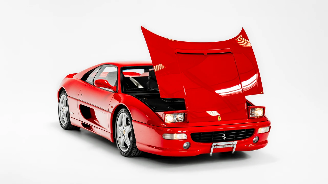 1997 Ferrari F355 Berlinetta - Image 10 of 31