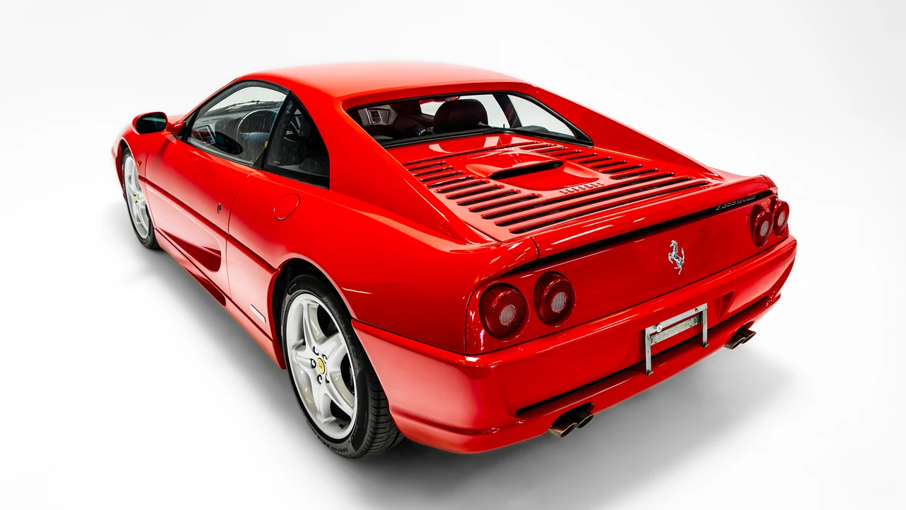 1997 Ferrari F355 Berlinetta - Image 18 of 31