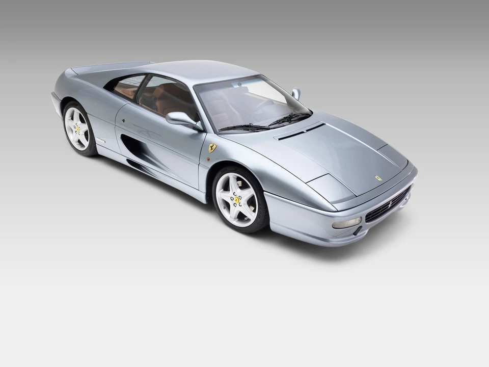 1997 Ferrari F355 Berlinetta - Image 6 of 31