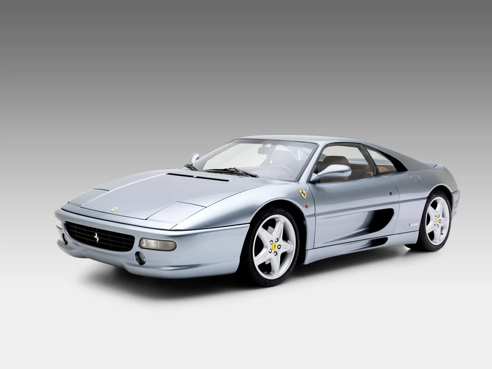 1997 Ferrari F355 Berlinetta - Image 2 of 31