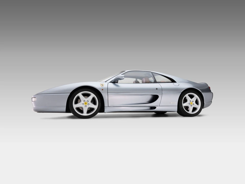1997 Ferrari F355 Berlinetta - Image 15 of 31